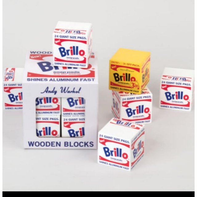 Andy Warhol Brillo box アンディウォーホル 8個セットの通販 by Andy Warhol Brillo box アンディウォーホル 8個セットの通販 by