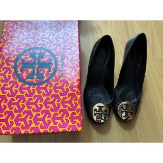 トリーバーチ(Tory Burch)のトリーバーチ靴未使用‼️最終お値下げ(ハイヒール/パンプス)