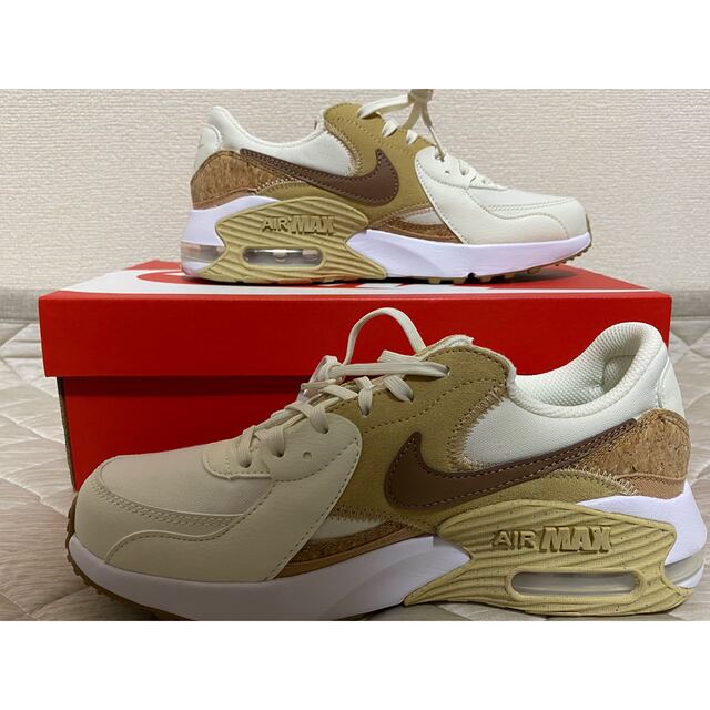 NIKEエアマックス エクシー 24cm レディース 靴/シューズ fintt.com.br