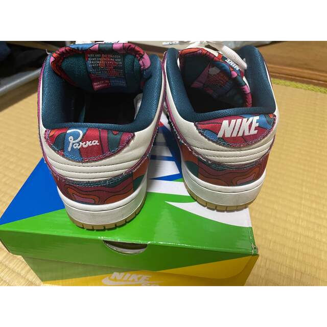 PIET PARRA x NIKE SB DUNK LOW  27.5