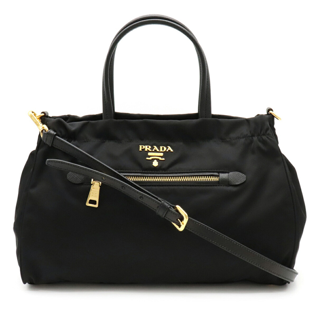 憧れの - PRADA プラダ (22210281) 2WAY トートバッグ ハンドバッグ