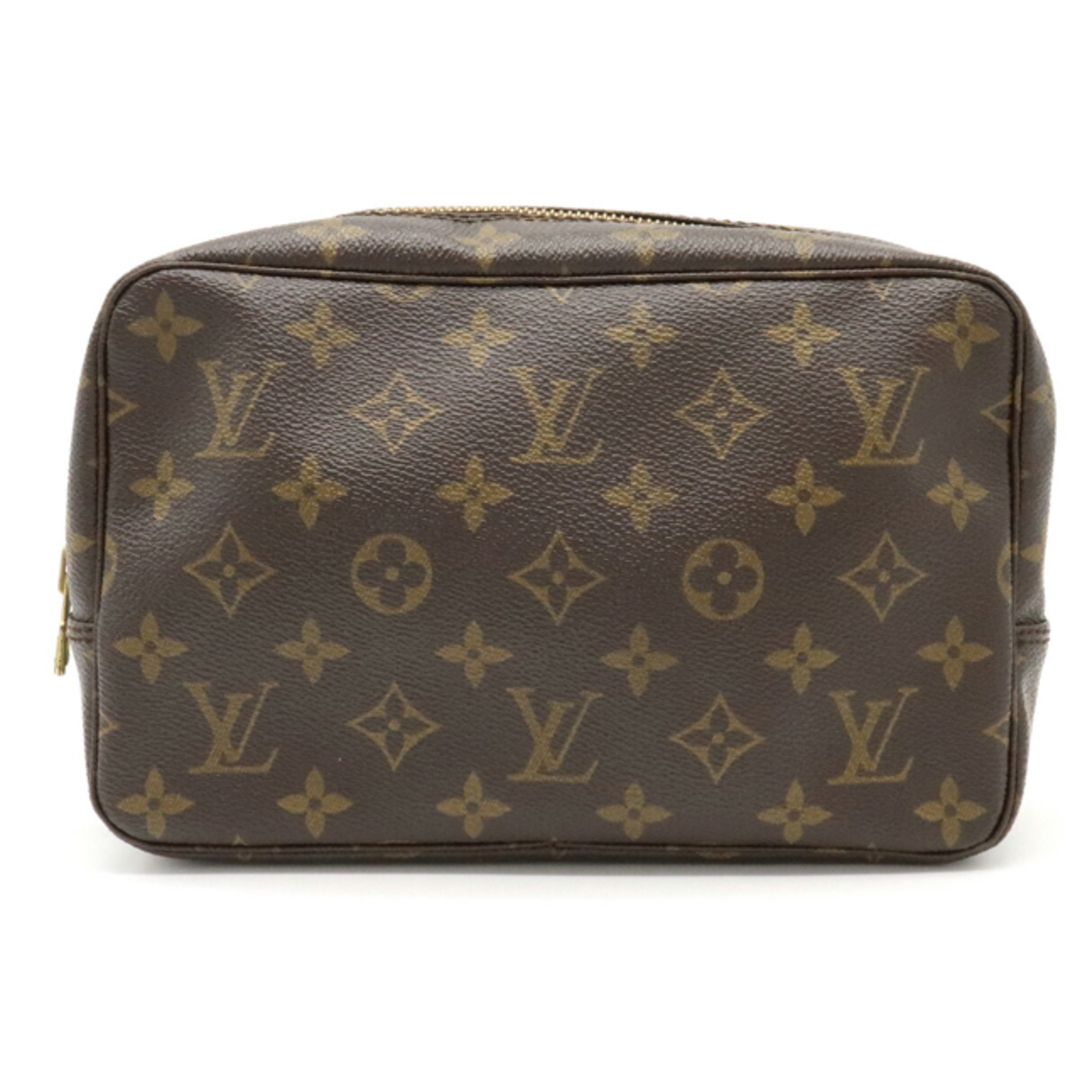 LOUIS VUITTON ルイヴィトン　モノグラム　トゥルーストワレット23