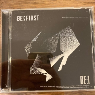 BE:1アルバム(ポップス/ロック(邦楽))