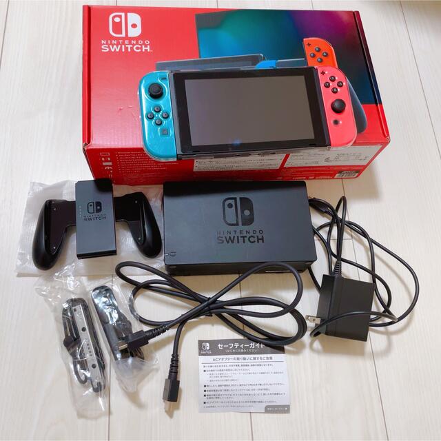 小物などお買い得な福袋 Nintendo Switch ニンテンドースイッチ 本体 Switch本体 スイッチ 任天堂 Nintendo 家庭用ゲーム機本体 L S Co Jp