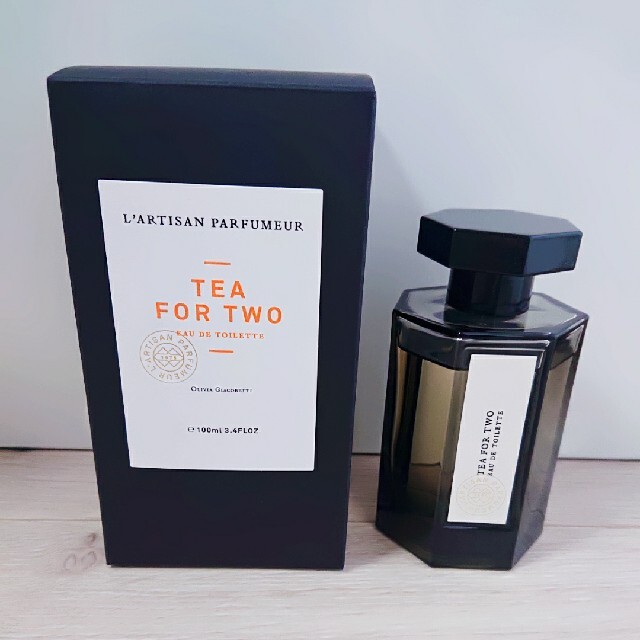 L'Artisan Parfumeur - ラルチザン ティーフォーツーの通販 by 初購入6122's shop｜ラルチザンパフュームならラクマ
