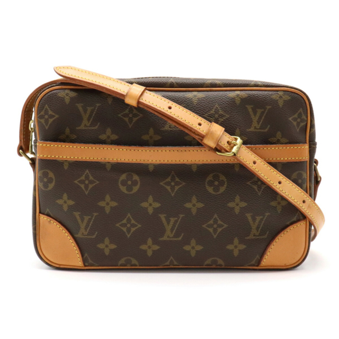 新しい季節 LOUIS VUITTON - ルイ ヴィトン モノグラム トロカデロ27