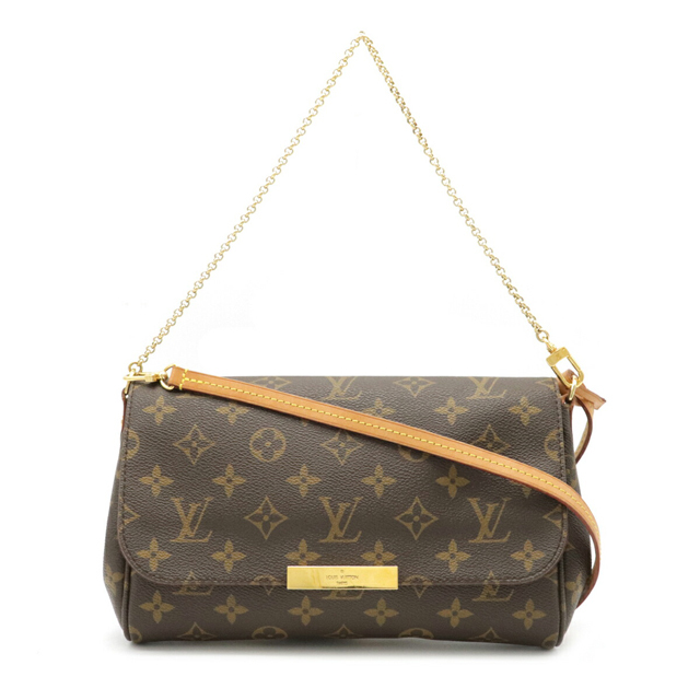 超可爱 LOUIS VUITTON (12210939) フェイボリットMM モノグラム