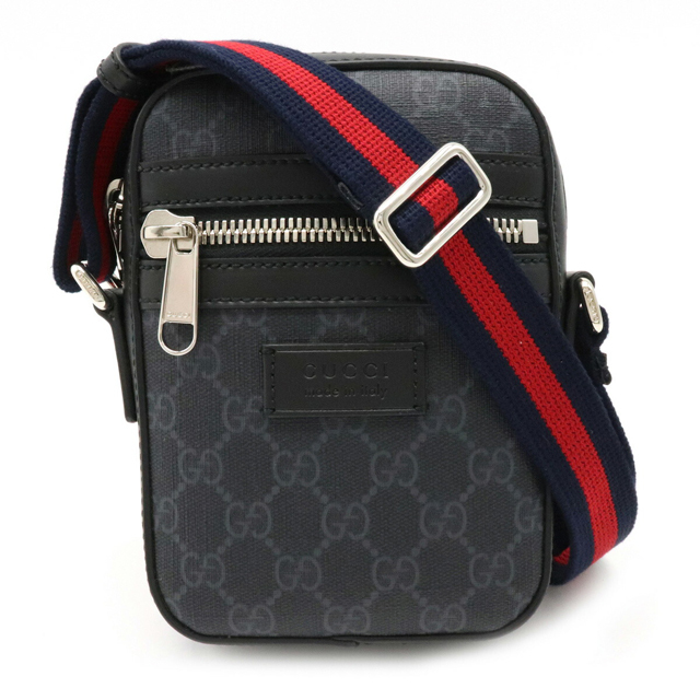 贈る結婚祝い グッチ - Gucci GGスプリーム (12210998) メッセンジャーバッグ ウェブライン ショルダーバッグ 贈る結婚祝い グッチ - Gucci GGスプリーム (12210998) メッセンジャーバッグ ウェブライン ショルダーバッグ