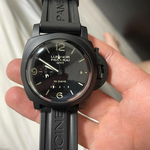 OFFICINE PANERAI(オフィチーネパネライ)のpanerai pam00335 メンズの時計(腕時計(アナログ))の商品写真