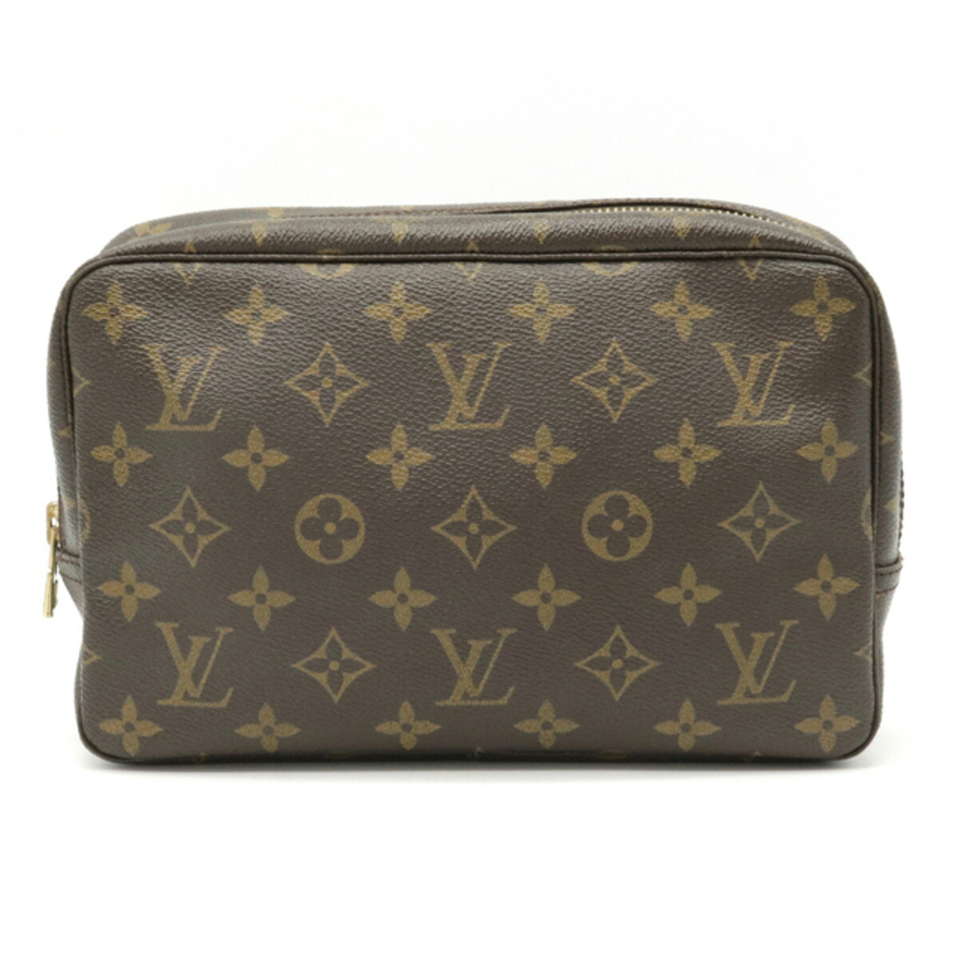 LOUIS VUITTON ルイヴィトン モノグラム トゥルーストワレット23