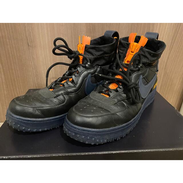 NIKE AIR FORCE 1 HIGH GORE-TEX 26cm