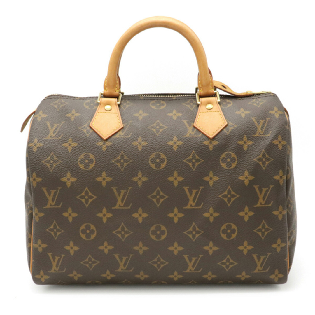 louis vuitton スピーディ 30 ハンドバッグ モノグラム LV-