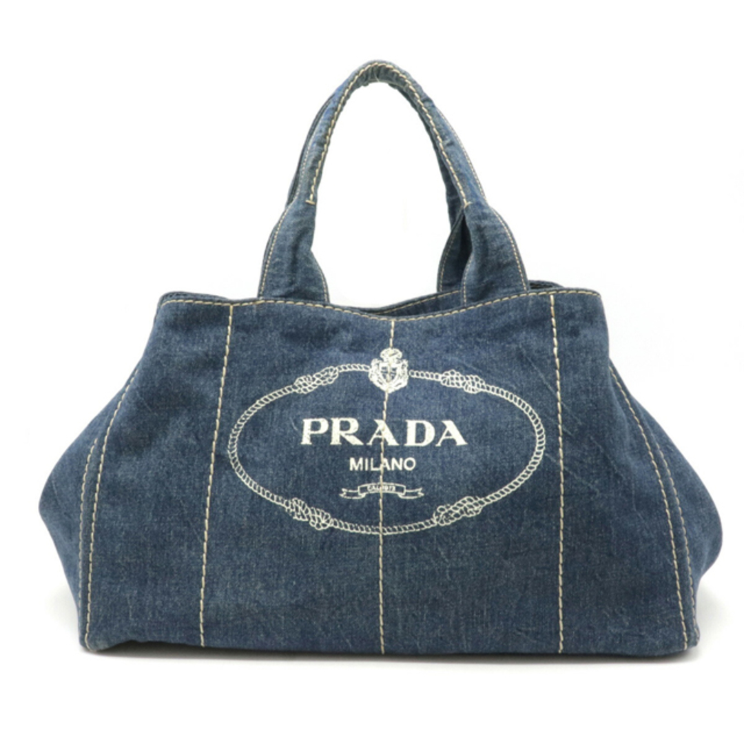 予約受付中】 PRADA (12211213) ラージトート トートバッグ カナパ