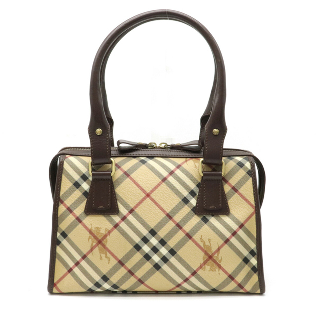 独特な店 ノバチェック バーバリー - BURBERRY チェック柄 (12211215