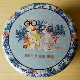 ポールアンドジョー(PAUL & JOE)のユニクロ　ポール＆ジョー　コラボ缶(その他)