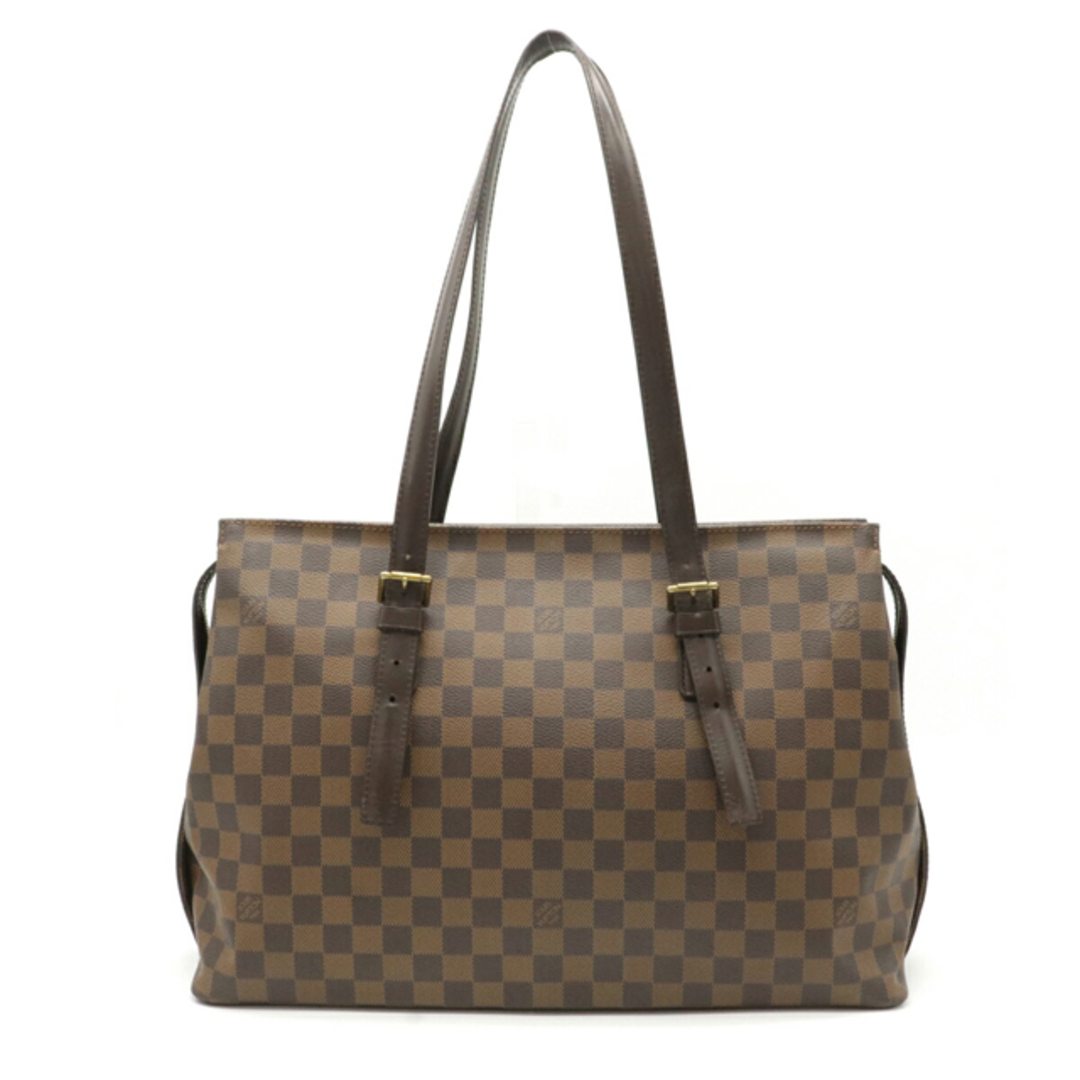 第一ネット LOUIS VUITTON - ルイ ヴィトン ダミエ チェルシー トート