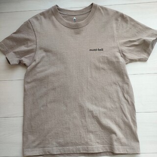 モンベル(mont bell)のモンベル　Tシャツ　XSサイズ(Tシャツ(半袖/袖なし))