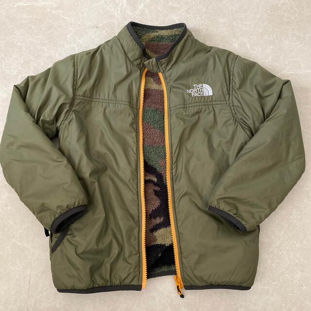 Northface ノースフェイス　ダウン　リバーシブル　L 160