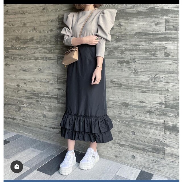 適当な価格 cygne とんがりパフtops 最高 cygne とんがりパフ manon