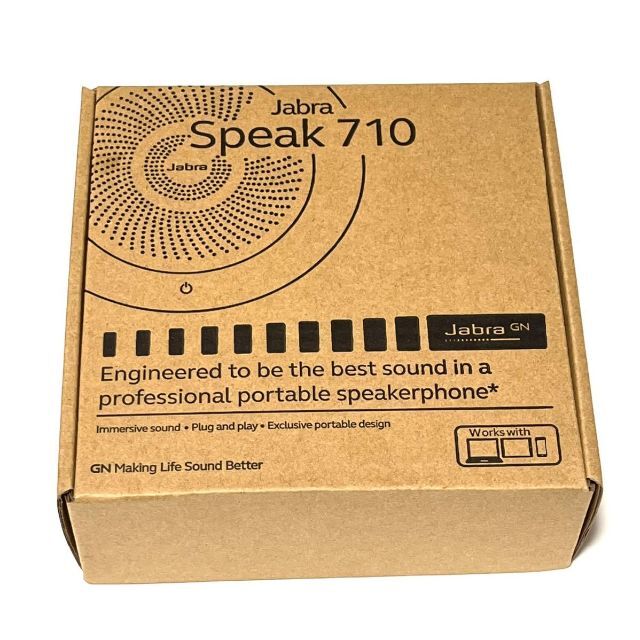 Jabra SPEAK710 MS Bluetooth搭載 - coastalcareeracademy.com