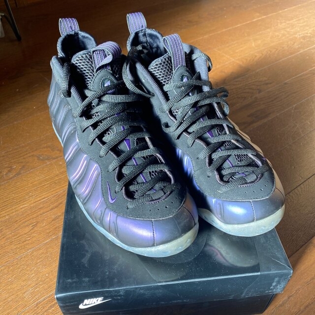 【美品】 NIKE AIR FOAMPOSITE ナイキ フォームポジット1