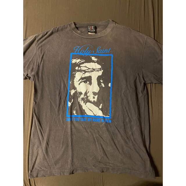 コムドット やまと着用 NIRVANA ヴィンテージ tシャツ - library ...