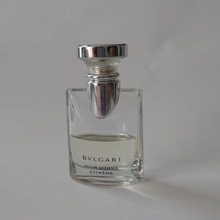 ブルガリ(BVLGARI)のBVLGARI ブルガリ プールオム エクストレーム オードトワレ （30mL）(香水(男性用))