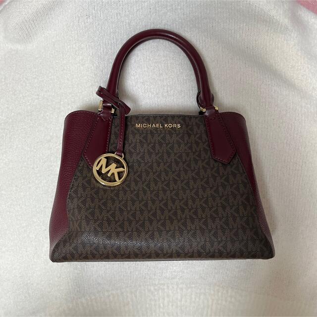 Michael Kors(マイケルコース)のマイケルコース ハンドバッグ レディースのバッグ(ハンドバッグ)の商品写真