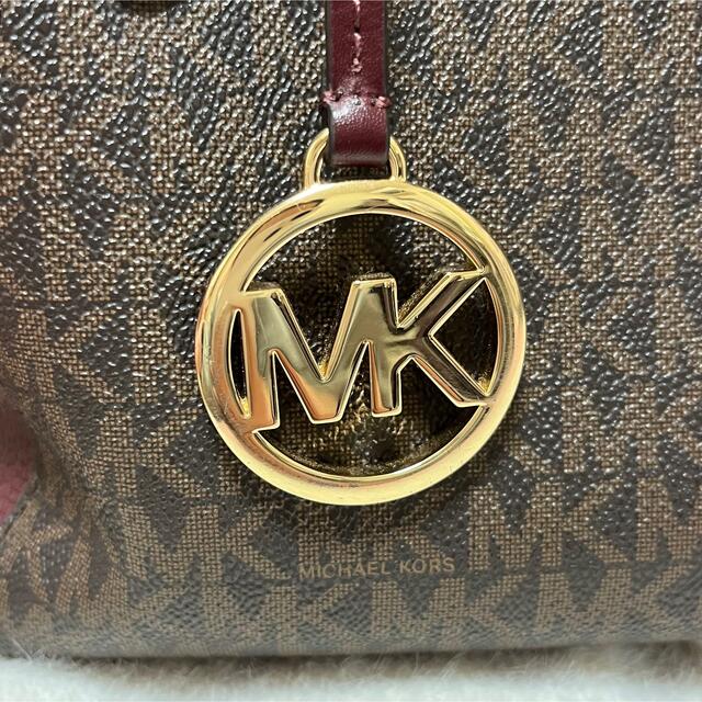 Michael Kors(マイケルコース)のマイケルコース ハンドバッグ レディースのバッグ(ハンドバッグ)の商品写真