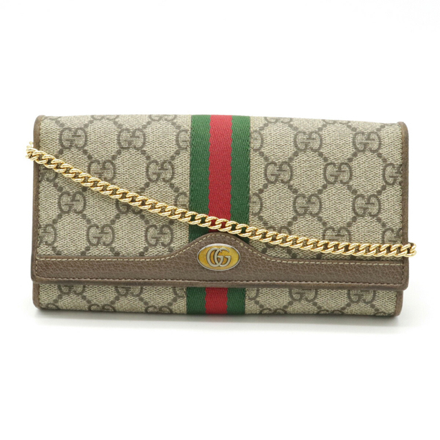 5年保証』 Gucci - グッチ オフィディア GGスプリーム チェーン