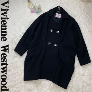 ヴィヴィアン(Vivienne Westwood) ロングコート(レディース)の通販 400 ...