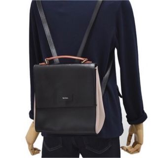 ポールスミス ミニリュックの通販 17点 | Paul Smithを買うならラクマ
