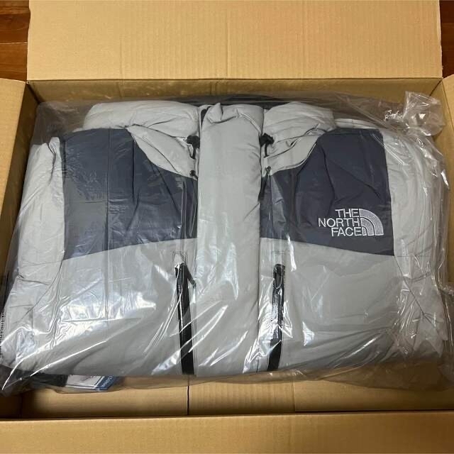 THE NORTH FACE(ザノースフェイス)のノースフェイス バルトロライトジャケット  グレー  XL 新品未開封 メンズのジャケット/アウター(ダウンジャケット)の商品写真