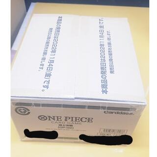 ワンピース(ONE PIECE)のONE PIECEカードゲーム 頂上決戦【OP-02】カートン(Box/デッキ/パック)
