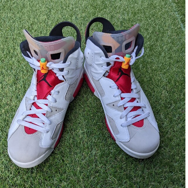 Nike Air Jordan 6 Hare ナイキ エアジョーダン6 ヘア