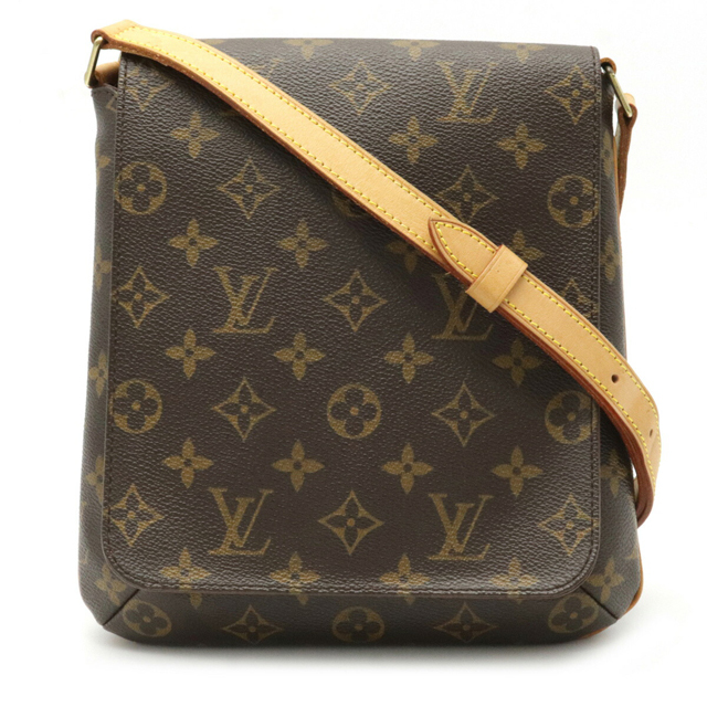 在庫あり】 LOUIS VUITTON - ルイ ヴィトン モノグラム ミュゼット