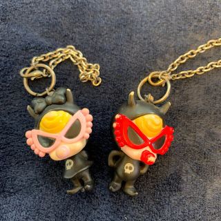 ヒステリックミニ(HYSTERIC MINI)のヒスミニキーホルダー(キーホルダー)