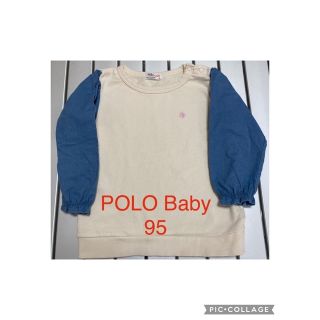 POLO Baby トレーナー　95(Tシャツ/カットソー)