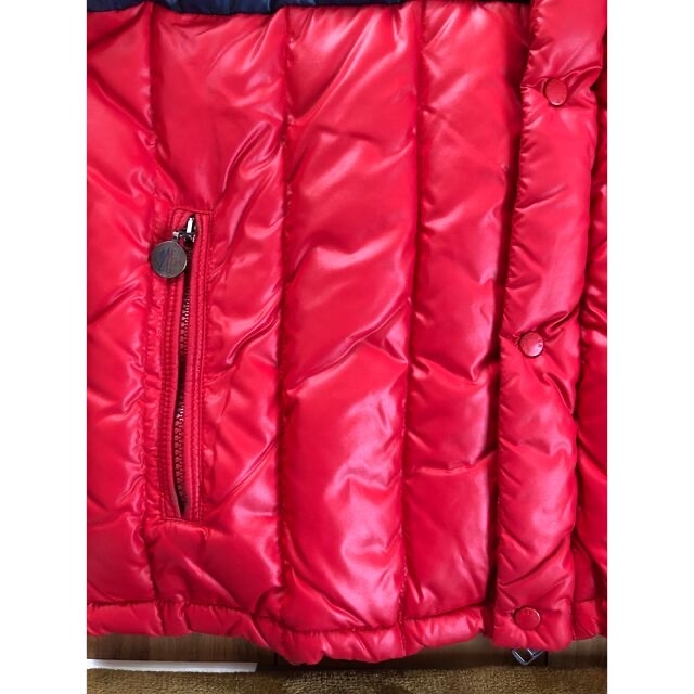 MONCLER(モンクレール)のモンクレール　ダウン　サイズ14/164cm メンズのジャケット/アウター(ダウンジャケット)の商品写真