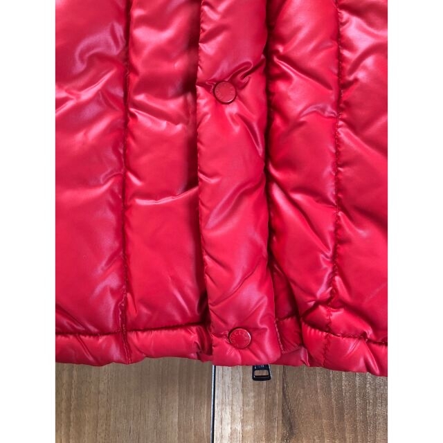 MONCLER(モンクレール)のモンクレール　ダウン　サイズ14/164cm メンズのジャケット/アウター(ダウンジャケット)の商品写真