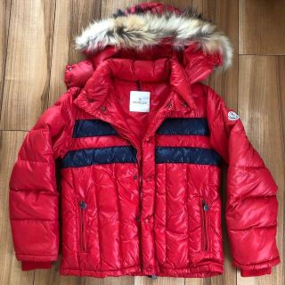 モンクレール(MONCLER)のモンクレール　ダウン　サイズ14/164cm(ダウンジャケット)