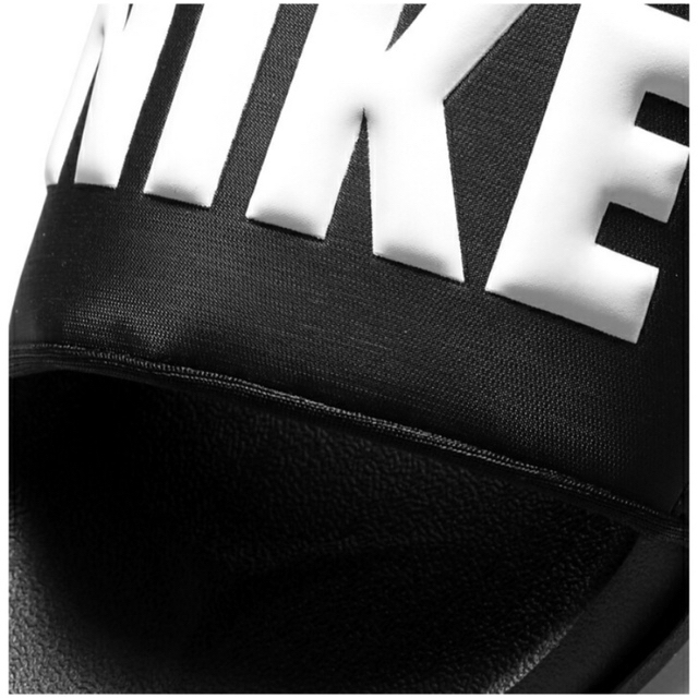 NIKE(ナイキ)の【新品】 ナイキ   オフコートスライド  サンダル　黒　28.0 メンズの靴/シューズ(サンダル)の商品写真