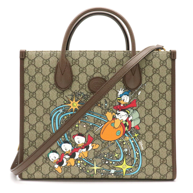 完売】 GGスプリーム グッチ - Gucci ディズニーコラボ （12221069