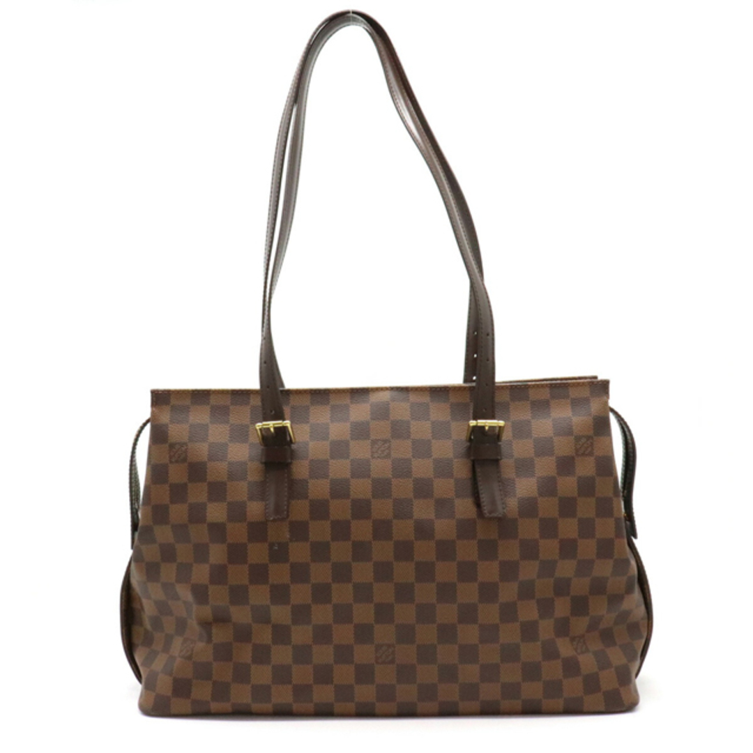 人気提案 LOUIS VUITTON - ルイ ヴィトン ダミエ チェルシー トート