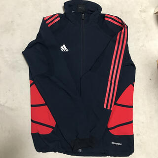 アディダス(adidas)のadidas ジャージ上着(ウェア)