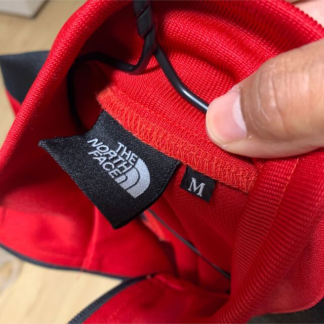 THE NORTH FACE(ザノースフェイス)のノースフェイス　ジャージ　トラックジャケット メンズのトップス(ジャージ)の商品写真