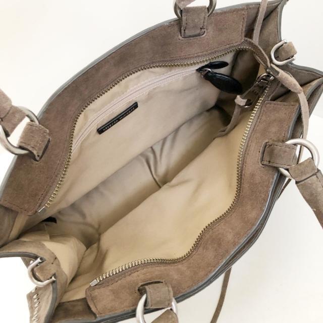 Rebecca Minkoff(レベッカミンコフ)のレベッカミンコフ ハンドバッグ - スタッズ レディースのバッグ(ハンドバッグ)の商品写真