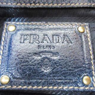 PRADA - プラダ トートバッグ - BR4085 革タグの通販 by ブランディア ...