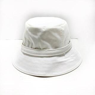 ヘレンカミンスキー(HELEN KAMINSKI)のヘレンカミンスキー 帽子 - 白(その他)