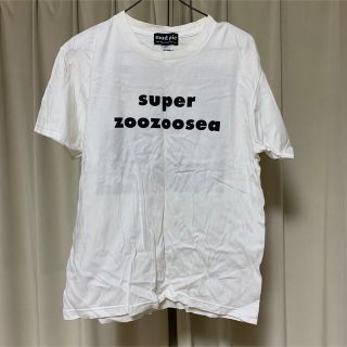 ビッシュ(BiSH)のPEDRO ライブ Tシャツ super zoozoosea(ミュージシャン)